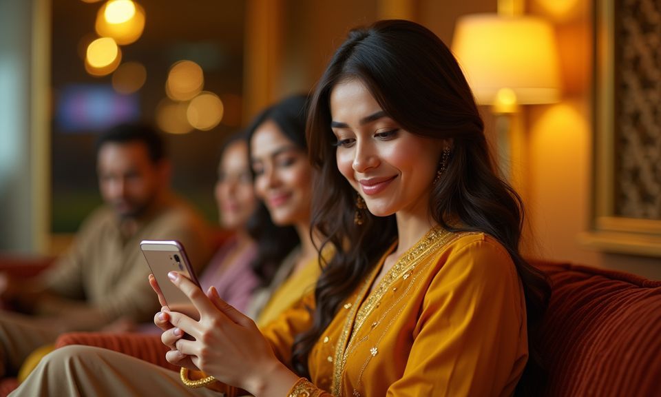 5h55 Mobile Access in 3 Steps